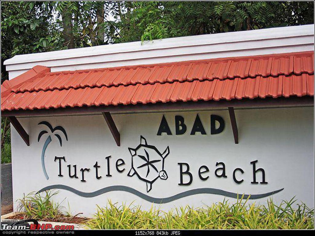 Abad Turtle Beach Mararikulam Kültér fotó